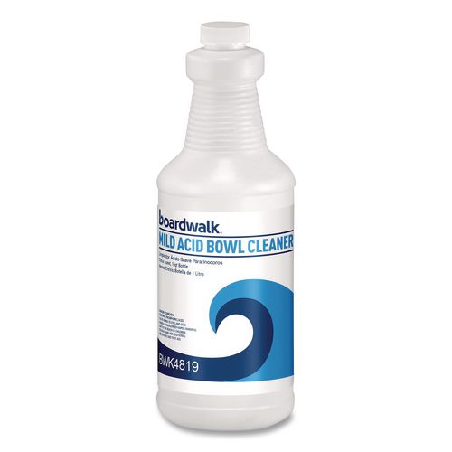 Bowl Cleaner, Citrus Scent, 32 oz Bottle, 12/Carton