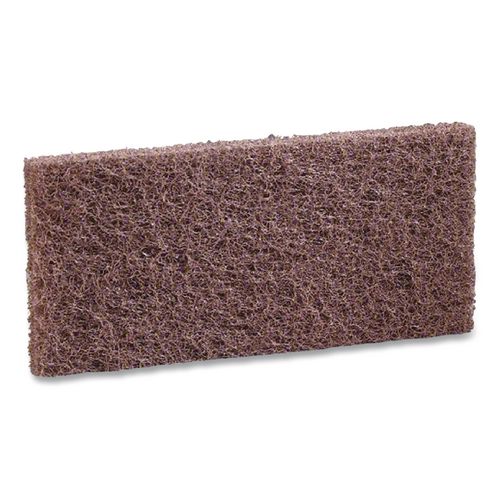 Doodlebug Utility Pad, 4.62 x 10, Brown, 10/Carton