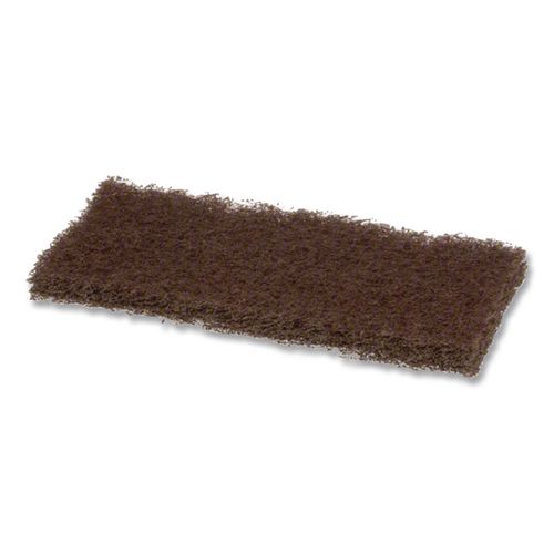 Doodlebug Utility Pad, 4.62 x 10, Brown, 10/Carton