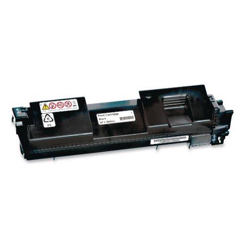 408176 (C360HA) Toner, 7,000 Page-Yield, Black