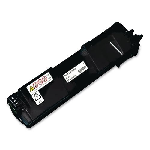 408176 (C360HA) Toner, 7,000 Page-Yield, Black
