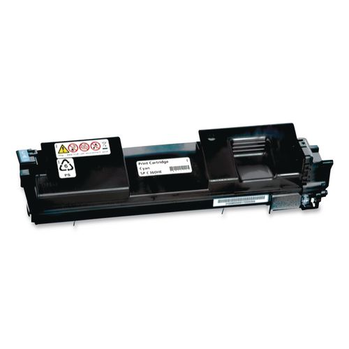 408177 (C360HA) Toner, 5,000 Page-Yield, Cyan