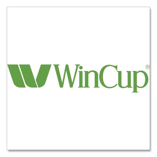 Plastic Lids for Foam Cups and Bowls, Drink-Thru, Fits 10 oz Hot Cups, White, 1,000/Carton