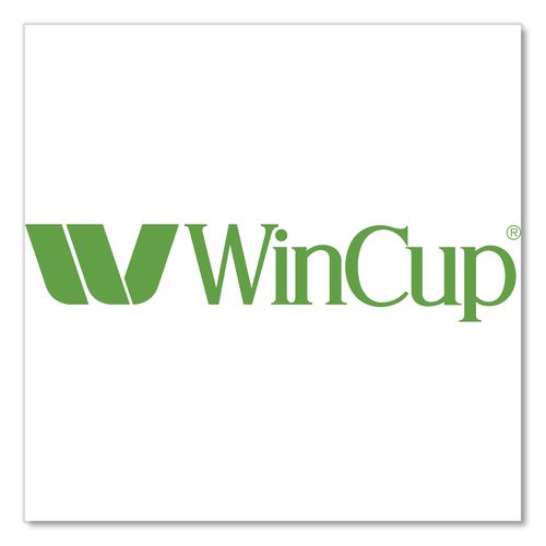 Plastic Lids for Foam Cups and Bowls, Fits 8 oz to 16 oz Cups/5 oz to 10 oz Bowls, White, 500/Carton