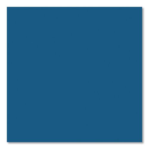 Professional Marking Paint, Flat Caution Blue, 15 oz Aerosol Can, 6/Carton