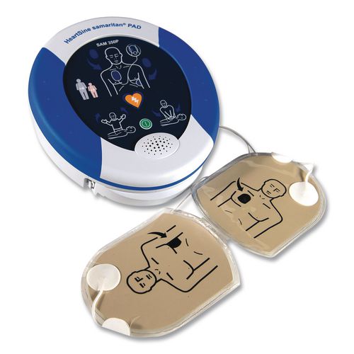 HeartSine SAM 350P AED