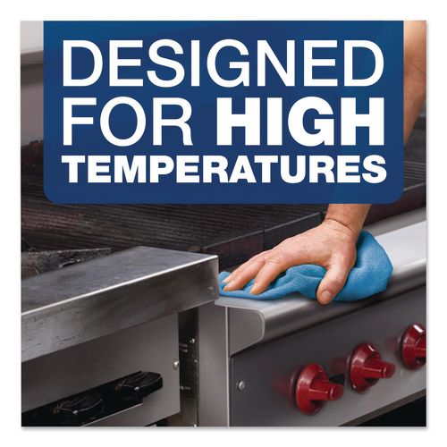 High-Temp Grill Cleaner, One Trigger Sprayer and (6) 32 oz Bottles/Carton