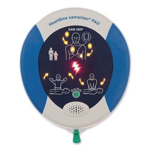 HeartSine SAM 360P AED Aviation