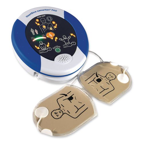 HeartSine SAM 450P AED Aviation