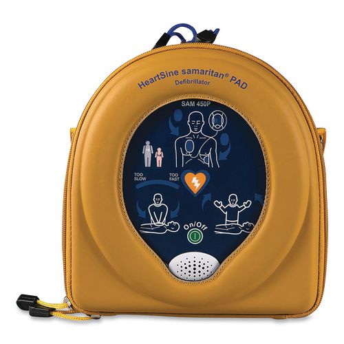 HeartSine SAM 450P AED Aviation