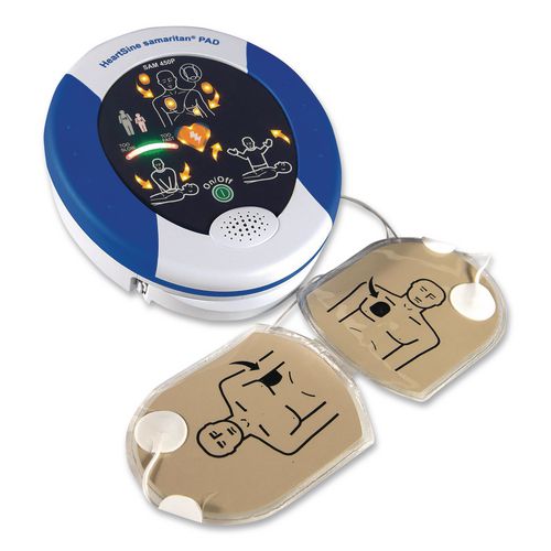 HeartSine SAM 450P AED