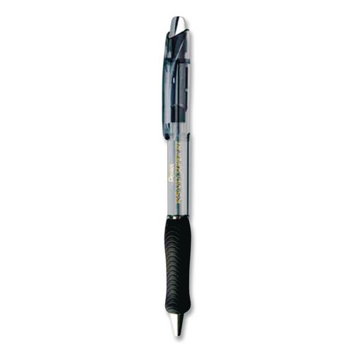 R.S.V.P. Super RT Ballpoint Pen, Retractable, Medium 1 mm, Assorted Ink and Barrel Colors, 8/Pack