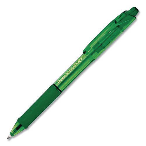R.S.V.P. Super RT Ballpoint Pen, Retractable, Medium 1 mm, Assorted Ink and Barrel Colors, 8/Pack