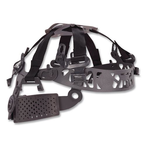 ergodyne® Skullerz 8902 Replacement 6-Point Suspension for Type 2 Full Brim Safety Helmet ; Ships in 1-3 business days