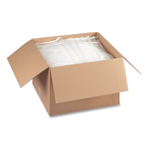 Self-Seal Bubble Bags, 0.19", 8" x 15.5", 100/Carton