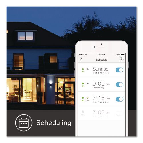Kasa Dimmable Smart Light Bulb