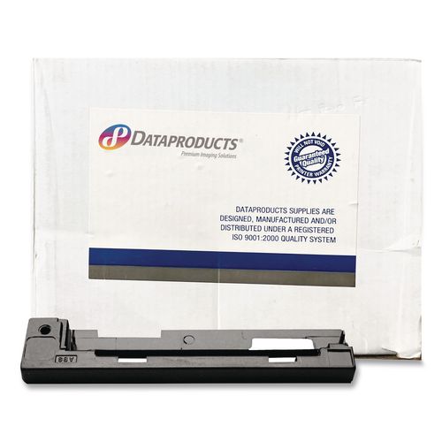 R0510 Compatible Correctable Ribbon, Black