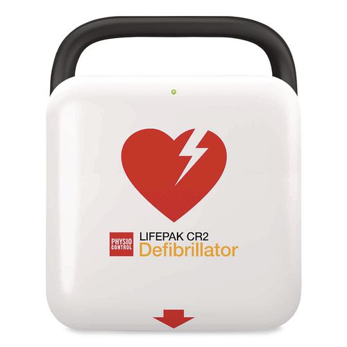 LIFEPAK CR2 Demo