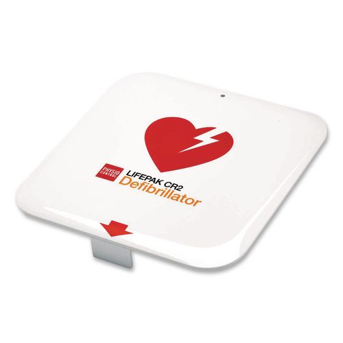 LIFEPAK CR2 Replacement Lid