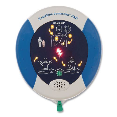 HeartSine SAM 360P AED