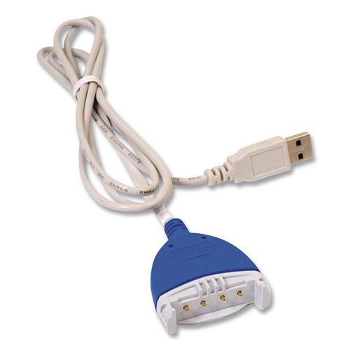 HeartSine Samaritan PAD USB Cable, 6", White