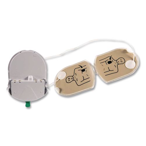 HeartSine Samaritan Adult Pad-Pak, Gray