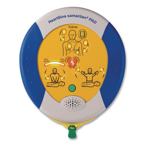 HeartSine SAM 450P AED Trainer