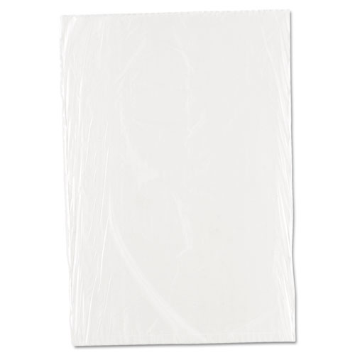 Image of Inteplast Group Food Bags, 0.75 Mil, 10" X 14", Clear, 1,000/Carton