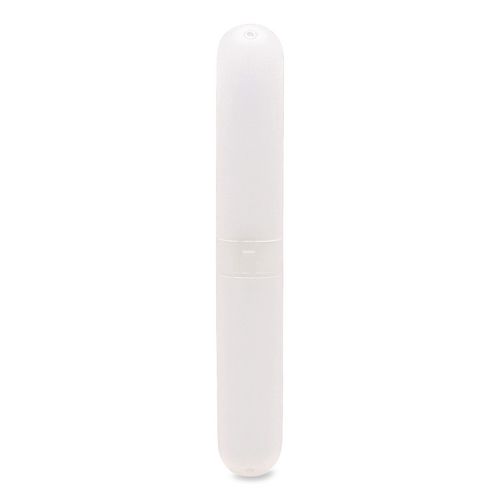 Travel Toothbrush Case, Translucent