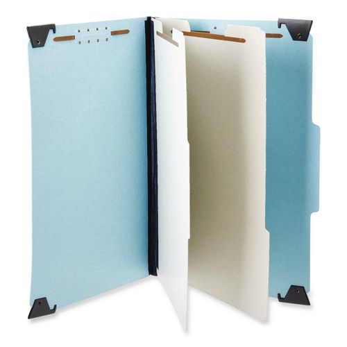 Pendaflex® Hanging Classification Folders with Dividers, 2 Dividers, 2/ ...