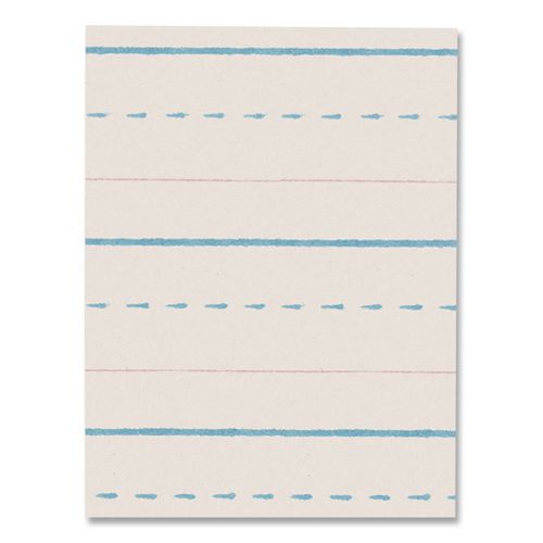 Pacon® Multi-Program Handwriting Paper, 30 lb Bond Weight, 1/2