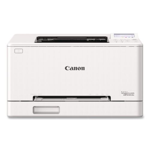 Canon® imageCLASS LBP646Cdw Wireless Laser Printer | Wedge Supply, LLC