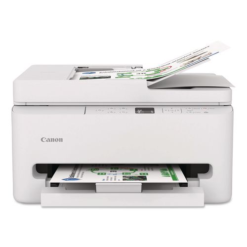 PIXMA TR7120 Inkjet Printer, Copy/Print/Scan