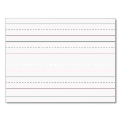 Pacon® Multi-Program Handwriting Paper, 30 lb Bond Weight, 5/8