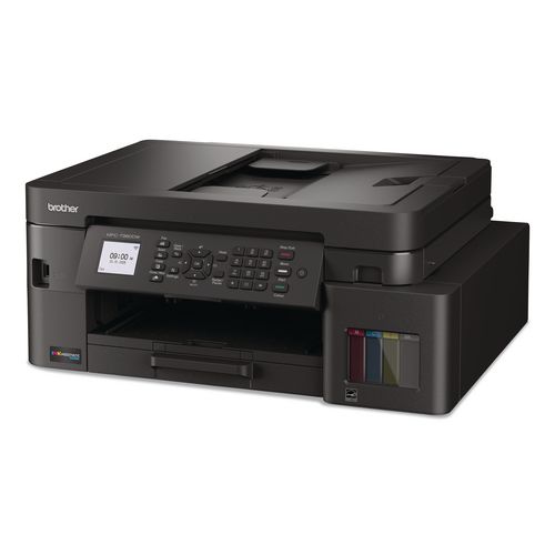 Brother MFCT980DW INKvestment Tank 980 Wireless and Ethernet Color ...