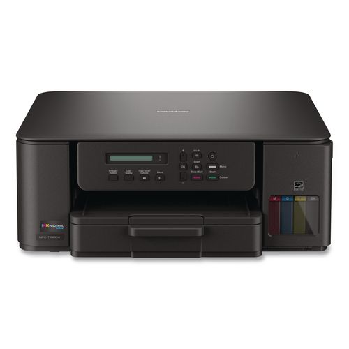 MFCT580DW INKvestment Tank 580 Wireless Color Inkjet All-in-One Printer, Copy/Print/Scan