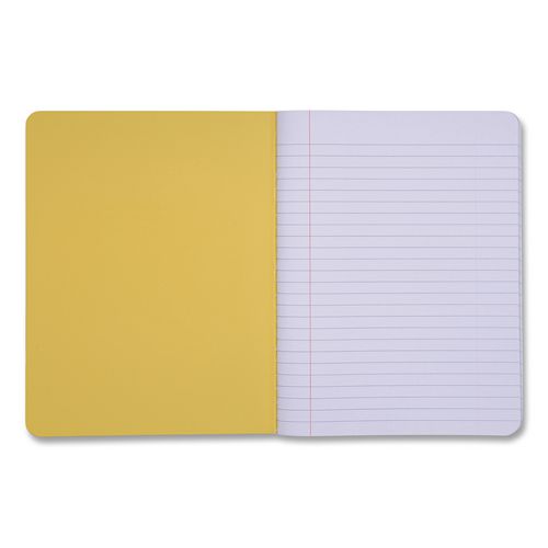DesignWorks Ink® Designer Composition Book, Randomly Assorted Banana ...