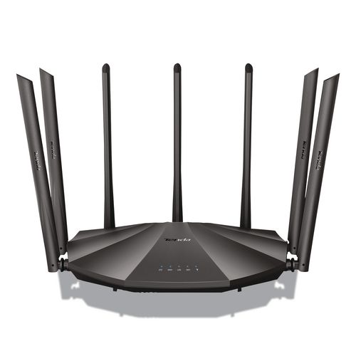 AC23 AC2100 Dual-Band Gigabit Wireless Router, 4 Ports, Dual-Band 2.4 GHz/5 GHz