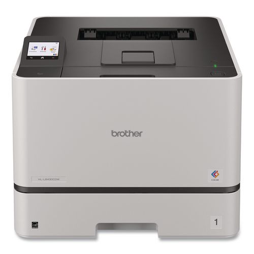 HL-L8430CDW Wireless Laser Printer
