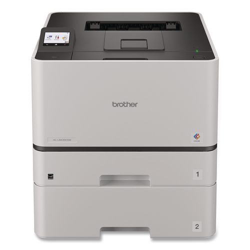 HL-L8430CDWT Wireless Laser Printer with Dual Paper Trays
