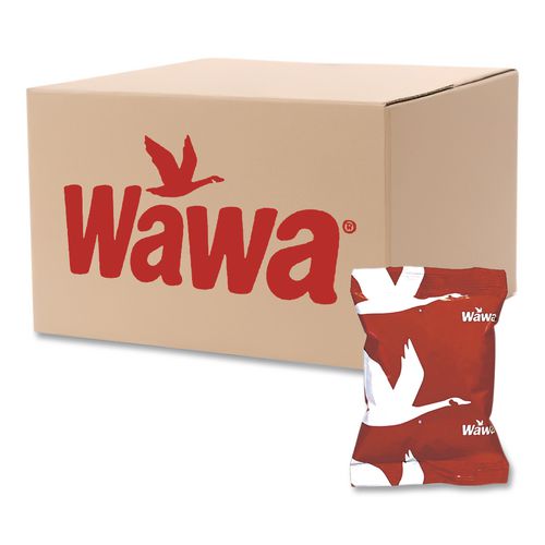 Wawa® Ground Coffee, Dark Roast, 2.25 oz Packet, 36/Carton ;