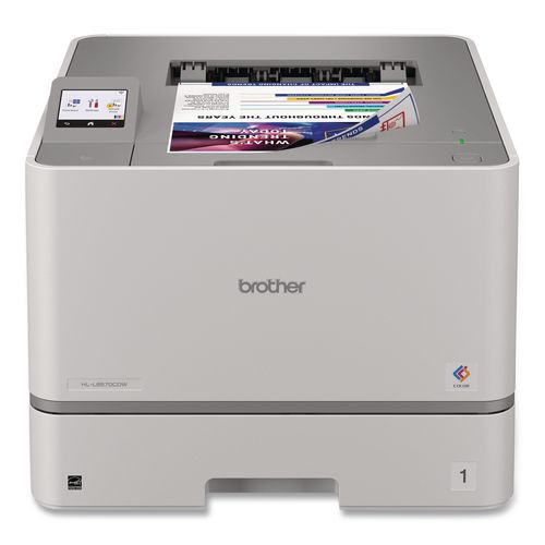 HL-L8570CDW Wireless Laser Printer