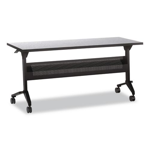 Flip-N-Go Training Tabletop, Rectangular, 60w x 24d, Folkstone