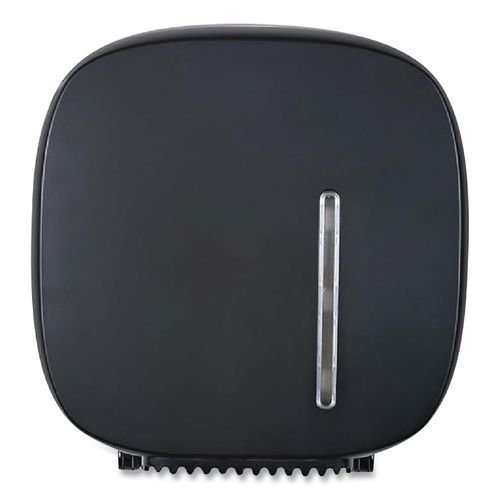 Single JBT Tissue Dispenser, 10.69 x 4.8 x 11.2, Black