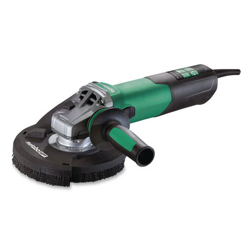 RSEV 17-125 Renovation Grinder (Concrete) Set, 5" Wheel, 9,600 RPM, 14.5 A