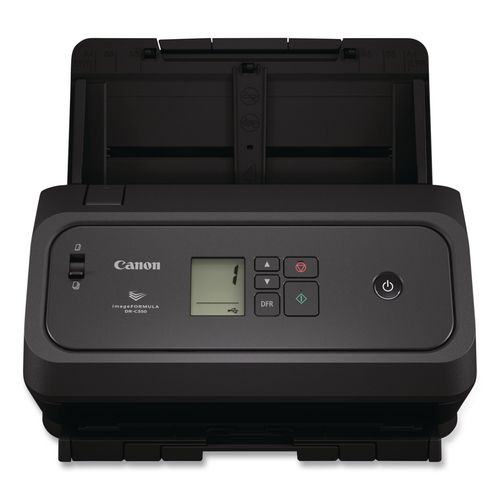 imageFORMULA DR-C350, 600 dpi Optical Resolution, 100-Sheet Duplex Auto Document Feeder