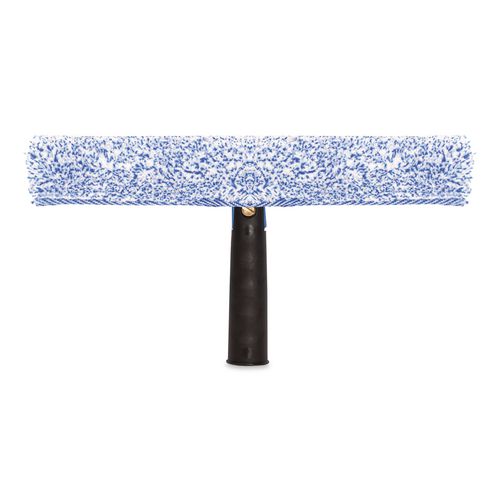 Heavy-Duty Swivel Window Washer, 14" Wide Blade