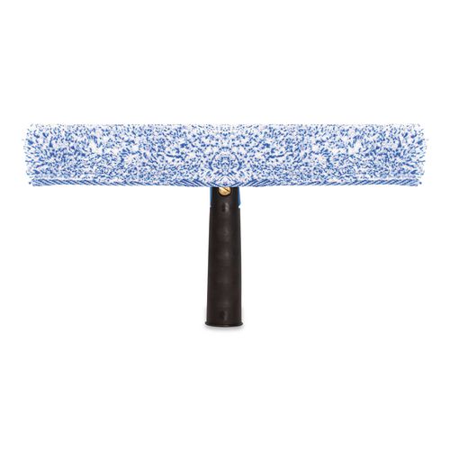 Heavy-Duty Swivel Window Washer, 18" Wide Blade
