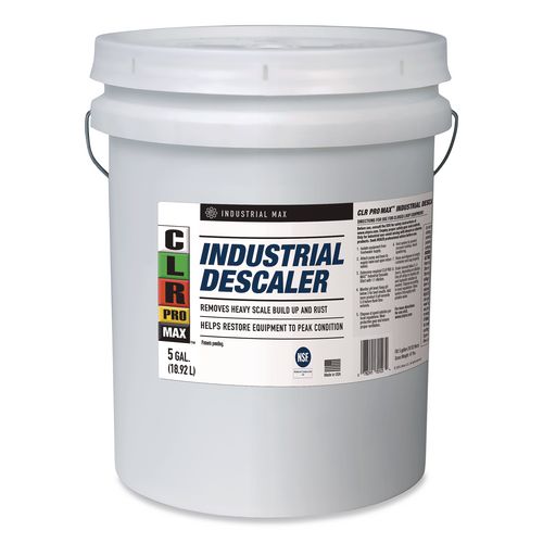 MAX Industrial Descaler, 5 gal Pail