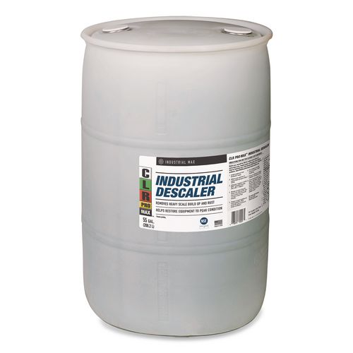 MAX Industrial Descaler, 55 gal Drum